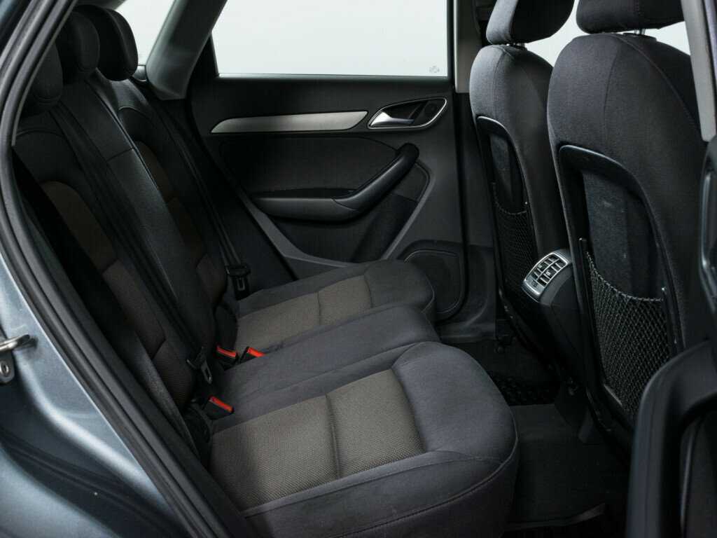 Ауди К3 б/у, 2013, Роботизированная. Фото: #8