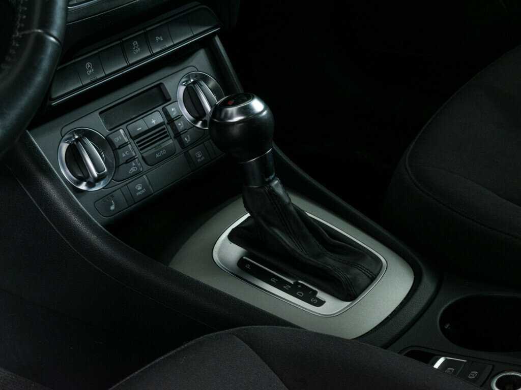 Ауди К3 б/у, 2013, Роботизированная. Фото: #11