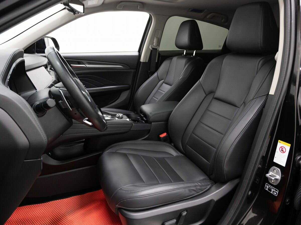 Хавал Ф7-икс б/у, 2021, Роботизированная. Фото: #7