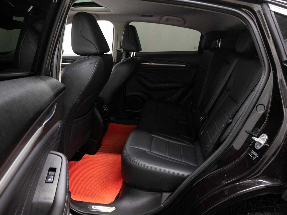 Хавал Ф7-икс б/у, 2021, Роботизированная. Фото: #8