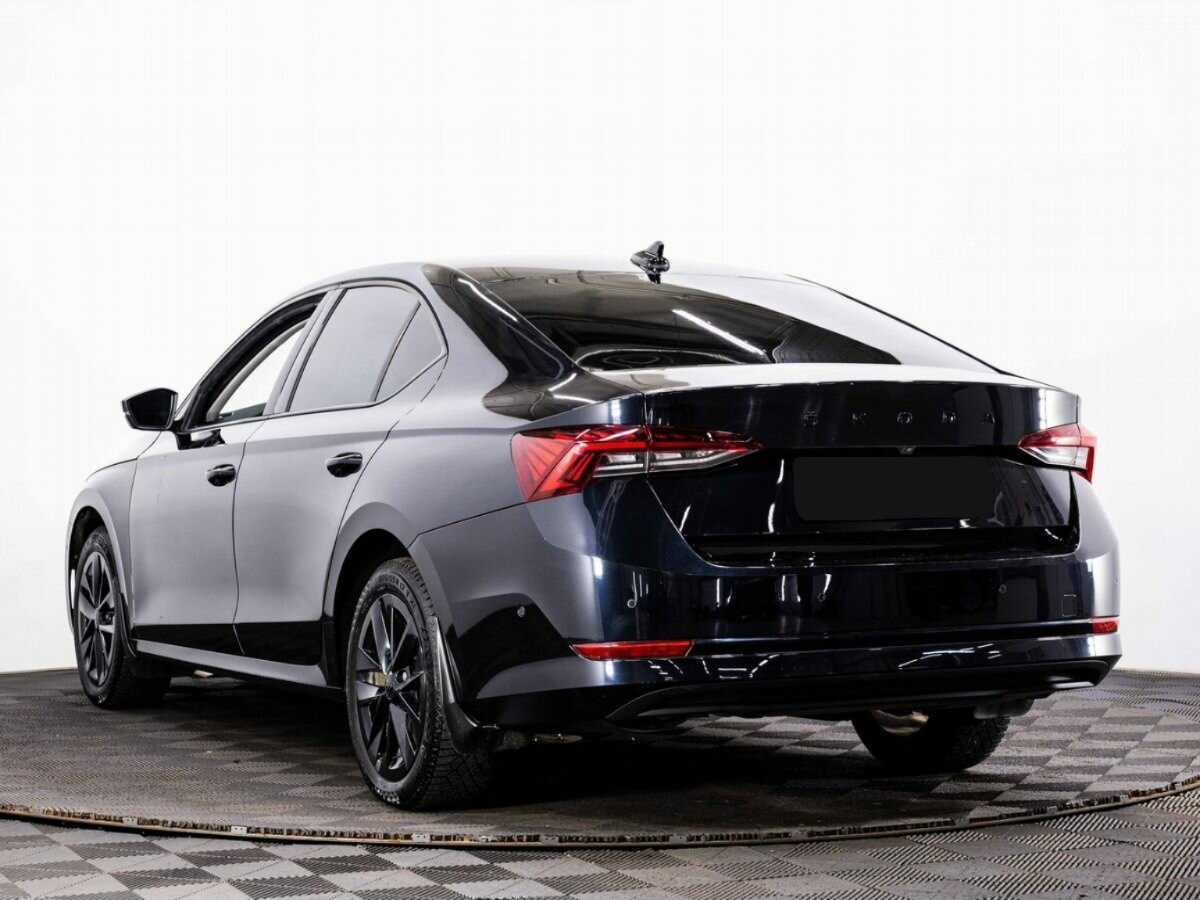 Шкода Октавия б/у, 2020, Автоматическая. Фото: #3