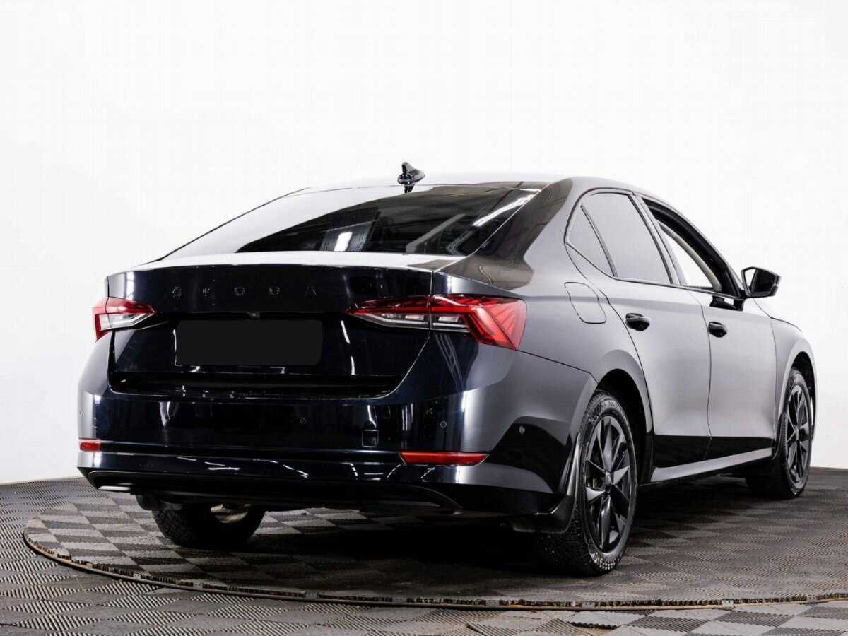 Шкода Октавия б/у, 2020, Автоматическая. Фото: #5