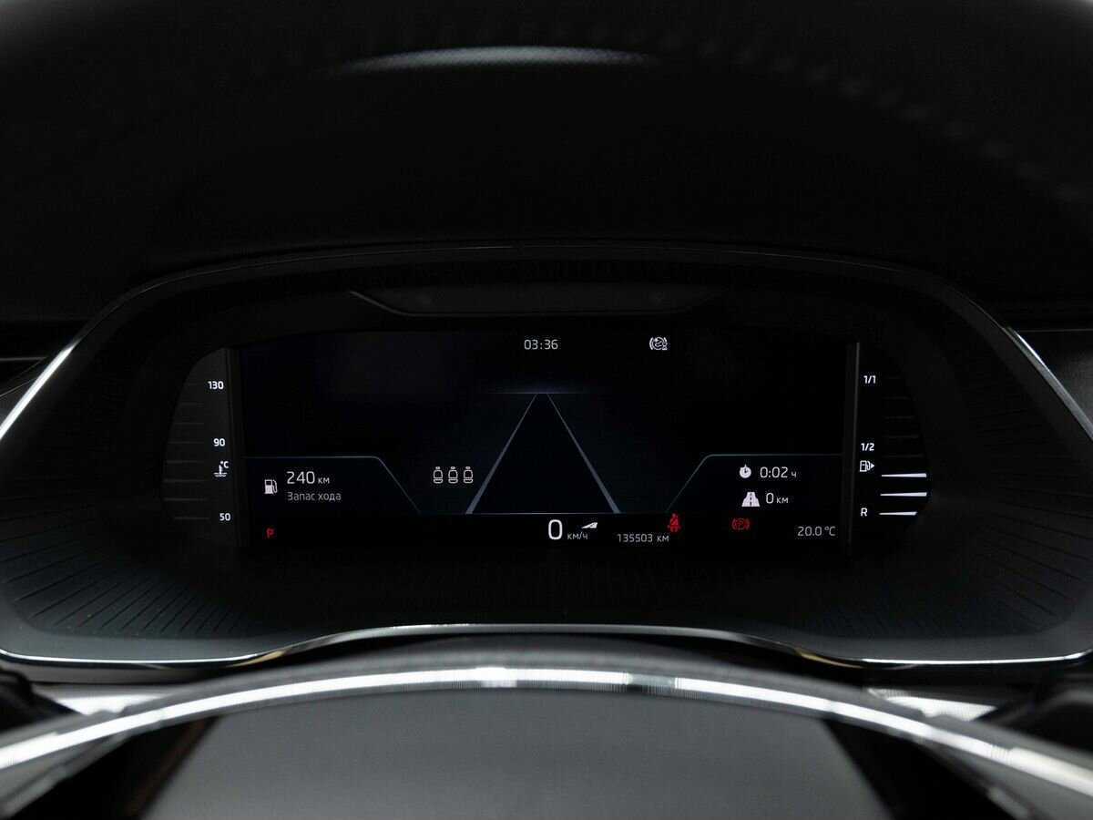 Шкода Октавия б/у, 2020, Автоматическая. Фото: #16