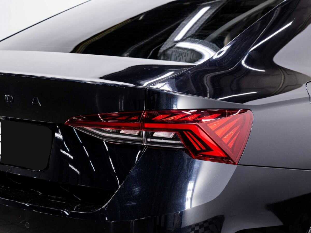 Шкода Октавия б/у, 2020, Автоматическая. Фото: #23