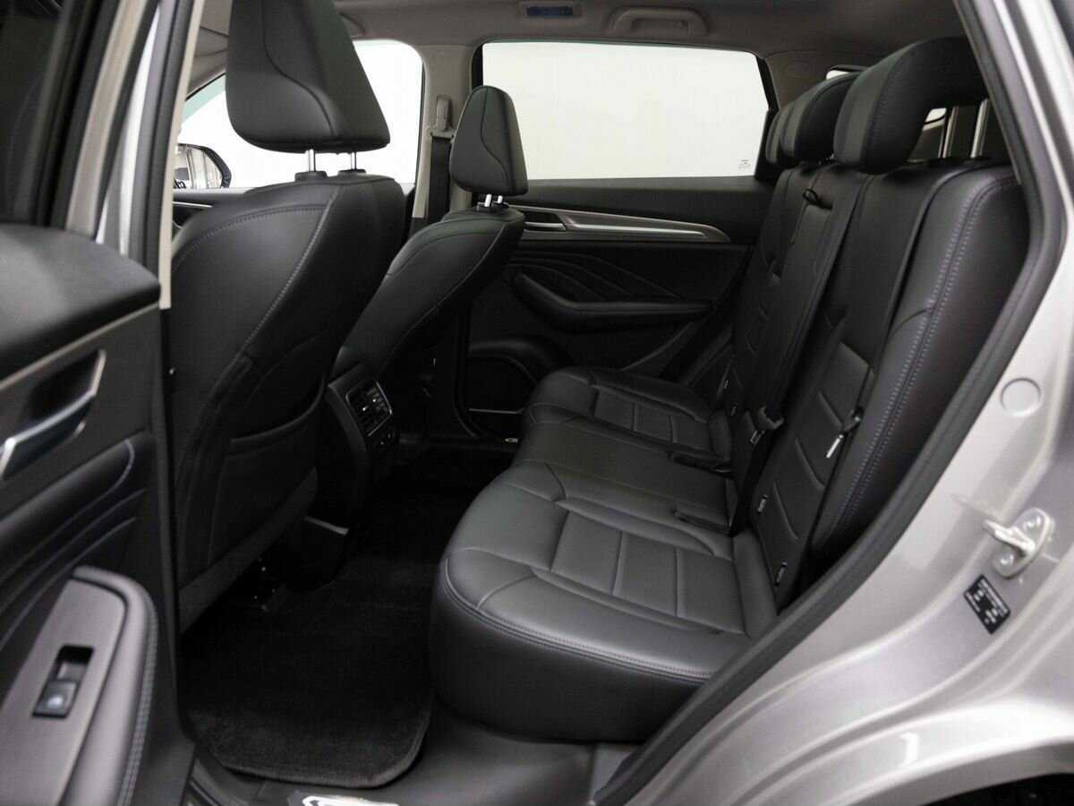 Хавал Ф7 б/у, 2022, Роботизированная. Фото: #10