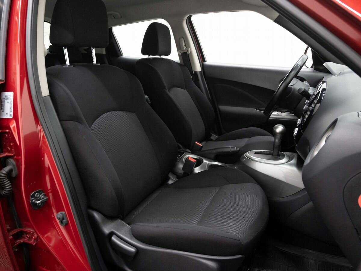 Ниссан Жук б/у, 2014, Вариатор. Фото: #11