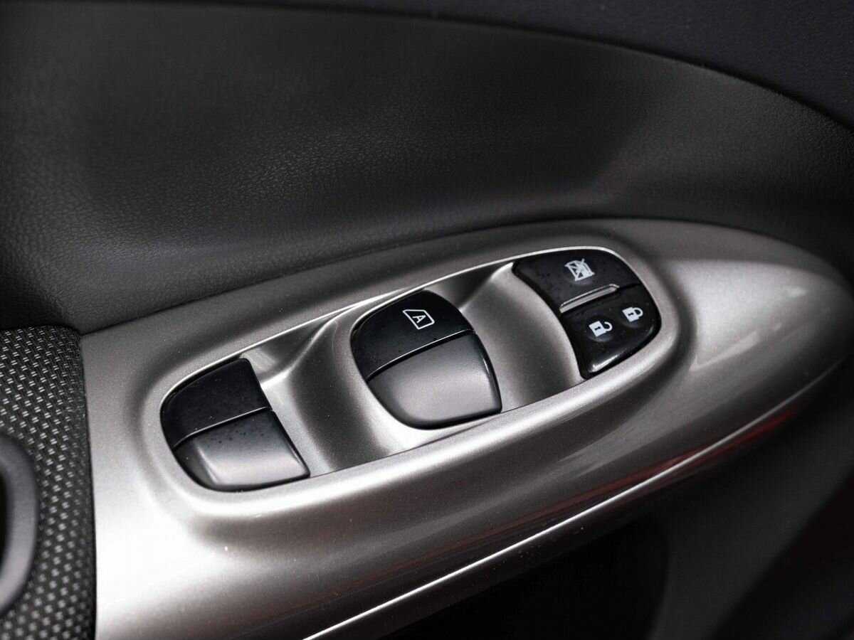 Ниссан Жук б/у, 2014, Вариатор. Фото: #15