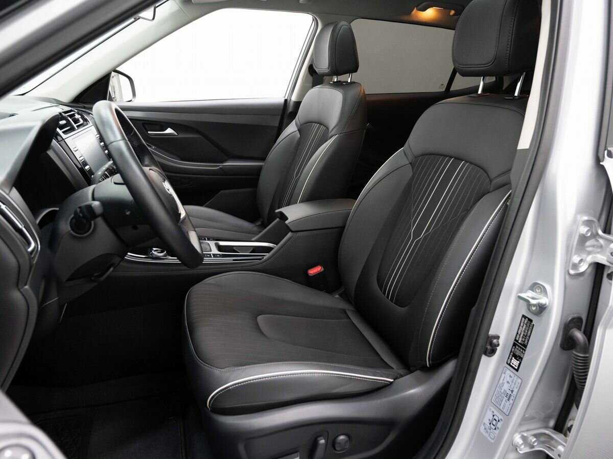 Хендай Крета б/у, 2021, Автоматическая. Фото: #8