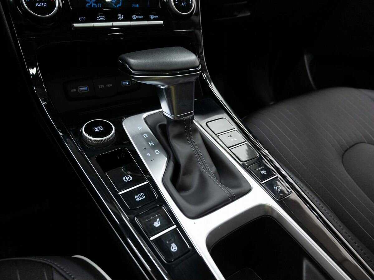 Хендай Крета б/у, 2021, Автоматическая. Фото: #23