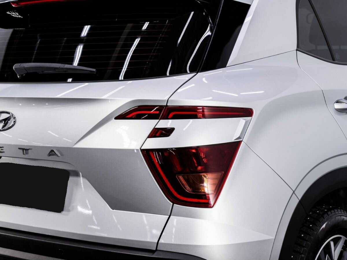 Хендай Крета б/у, 2021, Автоматическая. Фото: #26