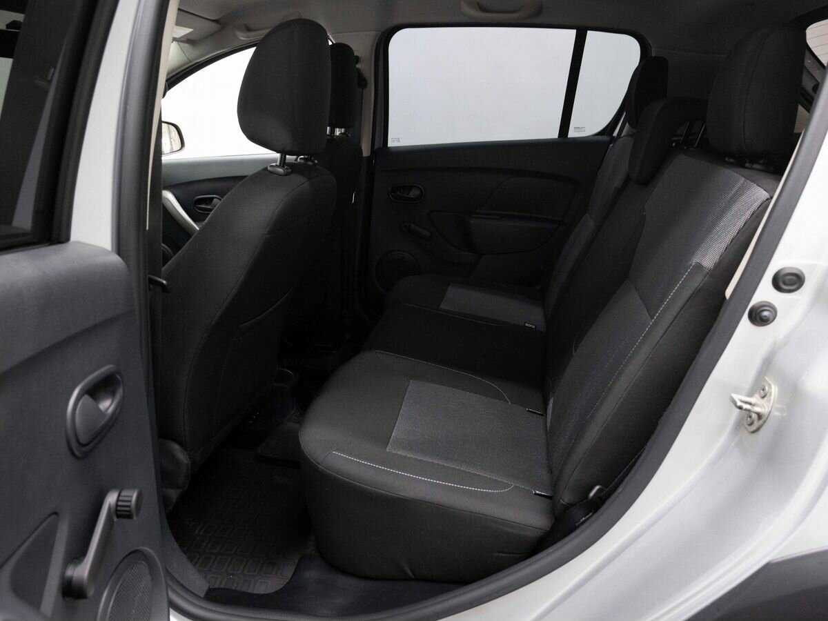 Рено Сандеро б/у, 2020, Механическая. Фото: #8