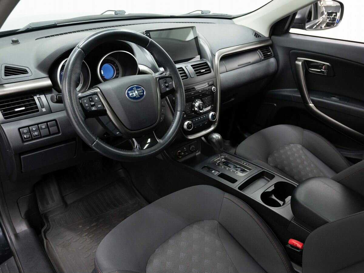 FAW Besturn X80 б/у, 2017, Автоматическая. Фото: #7