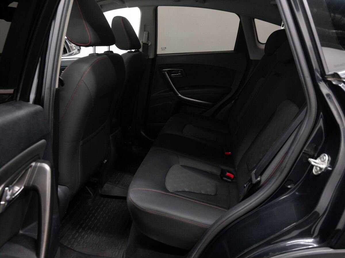 FAW Besturn X80 б/у, 2017, Автоматическая. Фото: #9