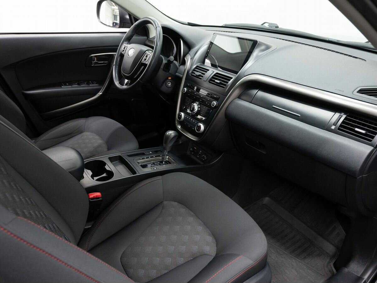 FAW Besturn X80 б/у, 2017, Автоматическая. Фото: #11