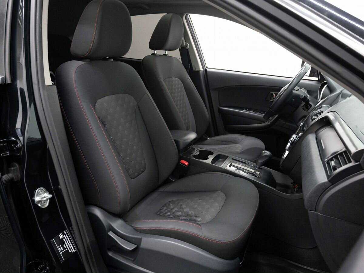 FAW Besturn X80 б/у, 2017, Автоматическая. Фото: #12