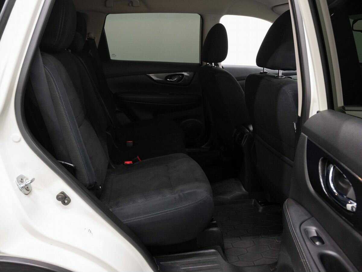 Ниссан Икс-Трейл б/у, 2017, Вариатор. Фото: #10