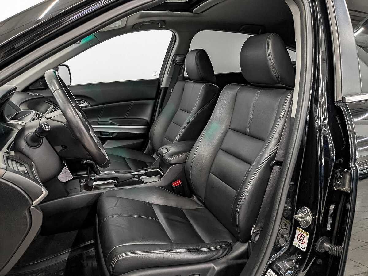 Honda Crosstour б/у, 2014, Автоматическая. Фото: #17