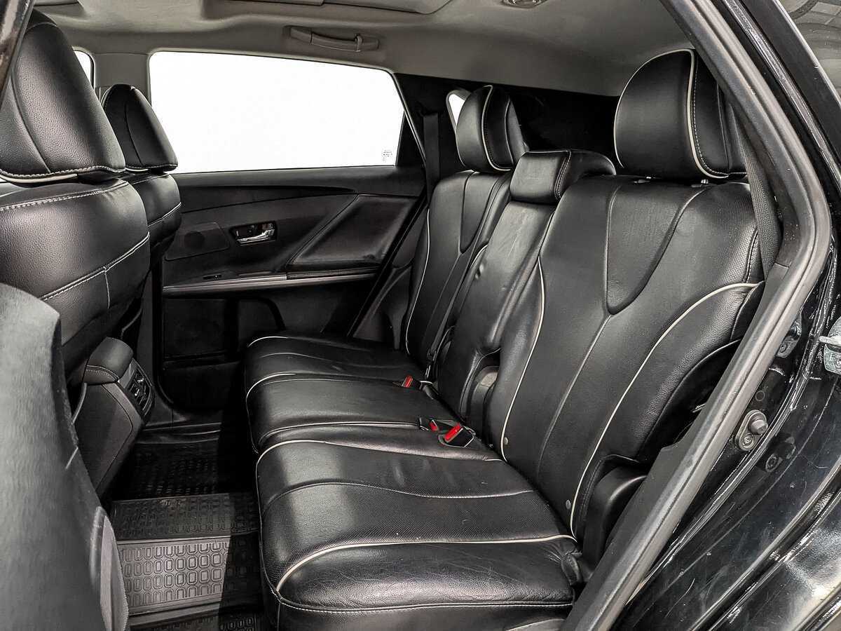 Toyota Venza б/у, 2013, Автоматическая. Фото: #17