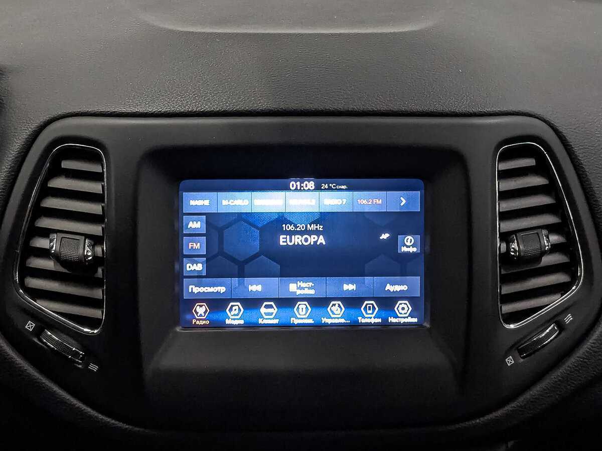 Jeep Compass б/у, 2018, Автоматическая. Фото: #14