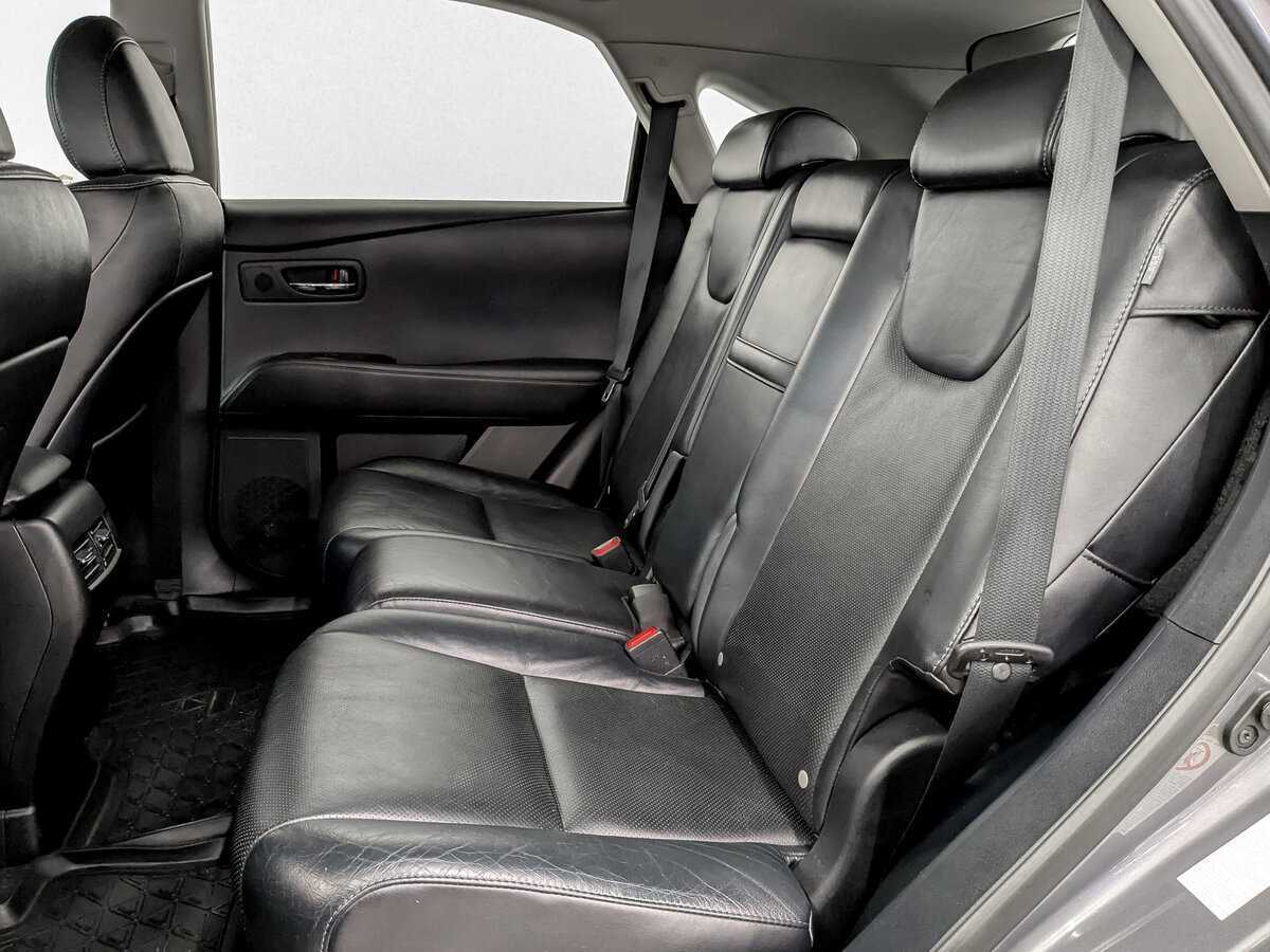 Лексус Р-Икс б/у, 2012, Автоматическая. Фото: #11