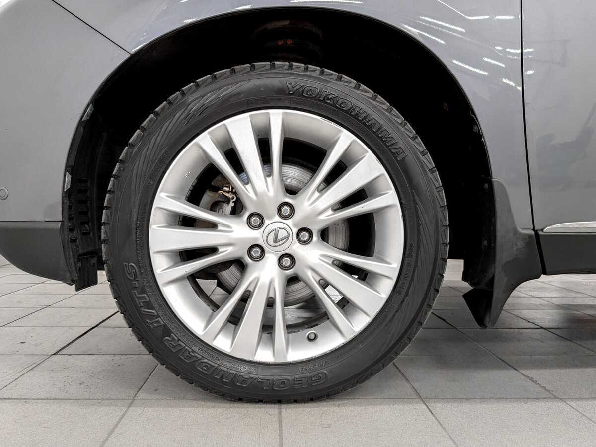 Лексус Р-Икс б/у, 2012, Автоматическая. Фото: #17