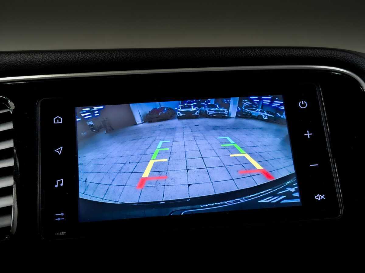 Митсубиши Оутлэндер б/у, 2021, Вариатор. Фото: #24