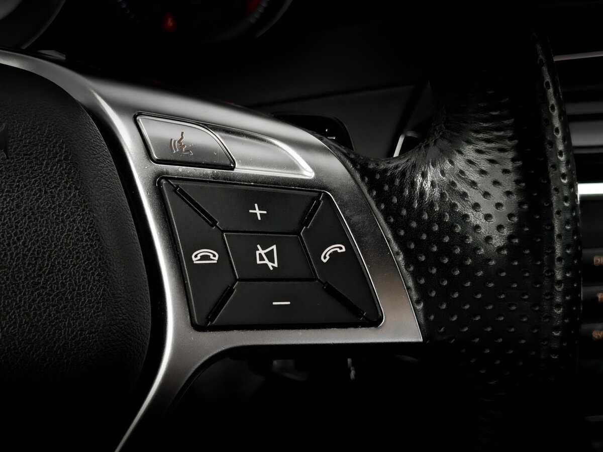 Мерседес-Бенц Ц-Класс б/у, 2012, Автоматическая. Фото: #23