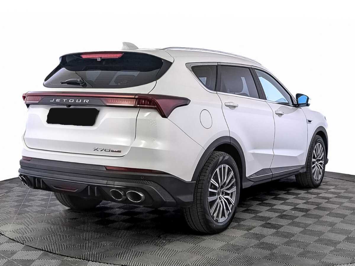 Jetour X70 PLUS б/у, 2023, Роботизированная. Фото: #4