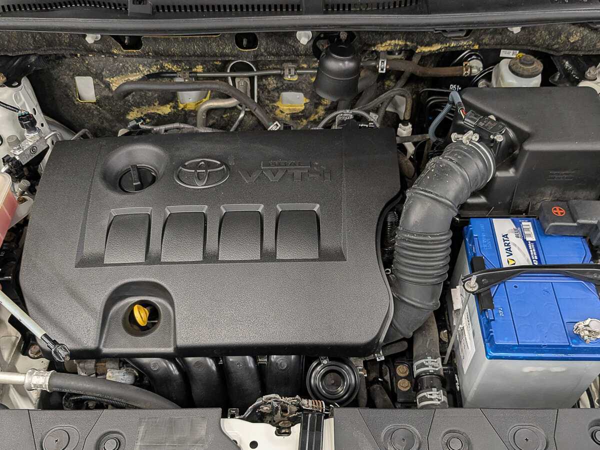 Тойота Рав4 б/у, 2017, Вариатор. Фото: #8