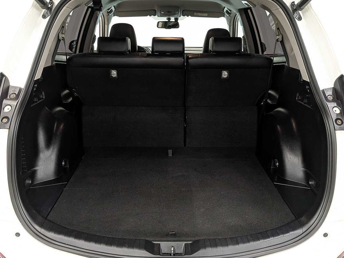 Тойота Рав4 б/у, 2017, Вариатор. Фото: #9