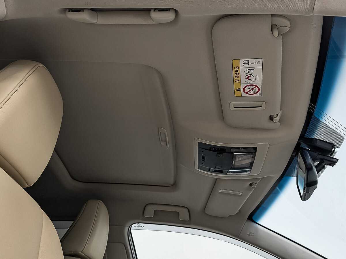 Lexus NX б/у, 2016, Вариатор. Фото: #22