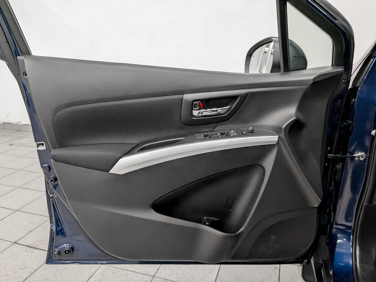 Сузуки С-Икс4 б/у, 2017, Автоматическая. Фото: #18