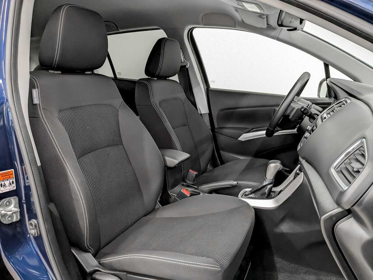 Сузуки С-Икс4 б/у, 2017, Автоматическая. Фото: #22