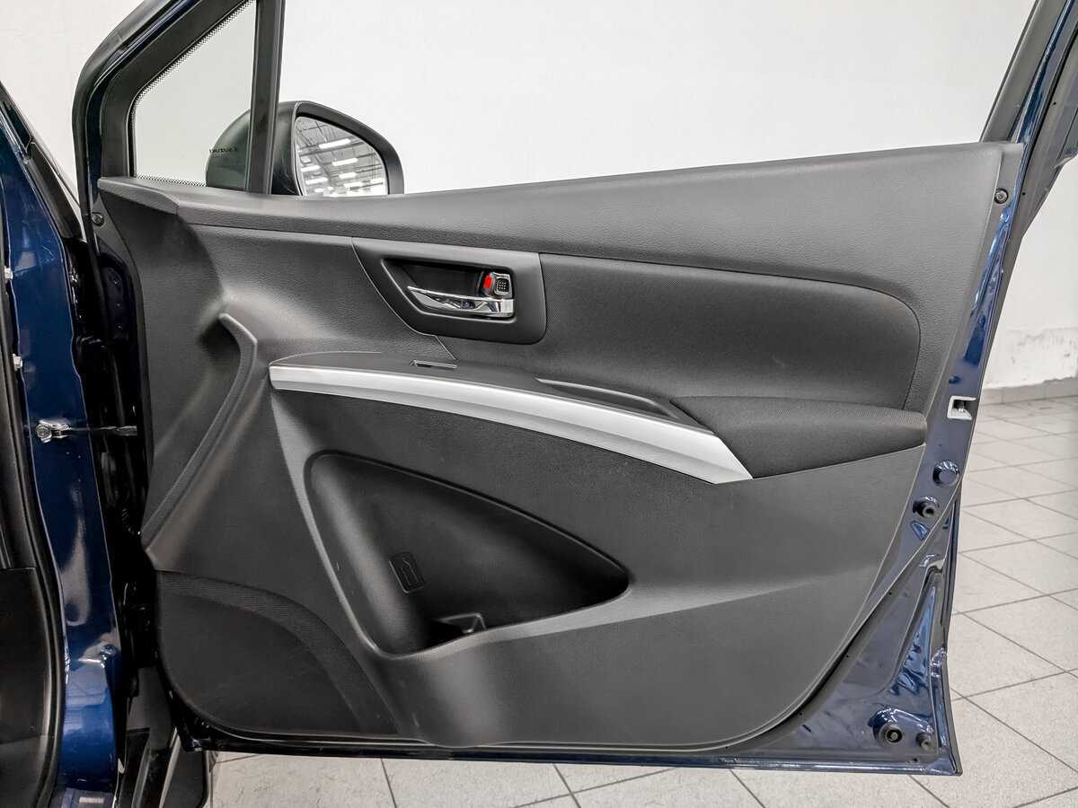 Сузуки С-Икс4 б/у, 2017, Автоматическая. Фото: #23