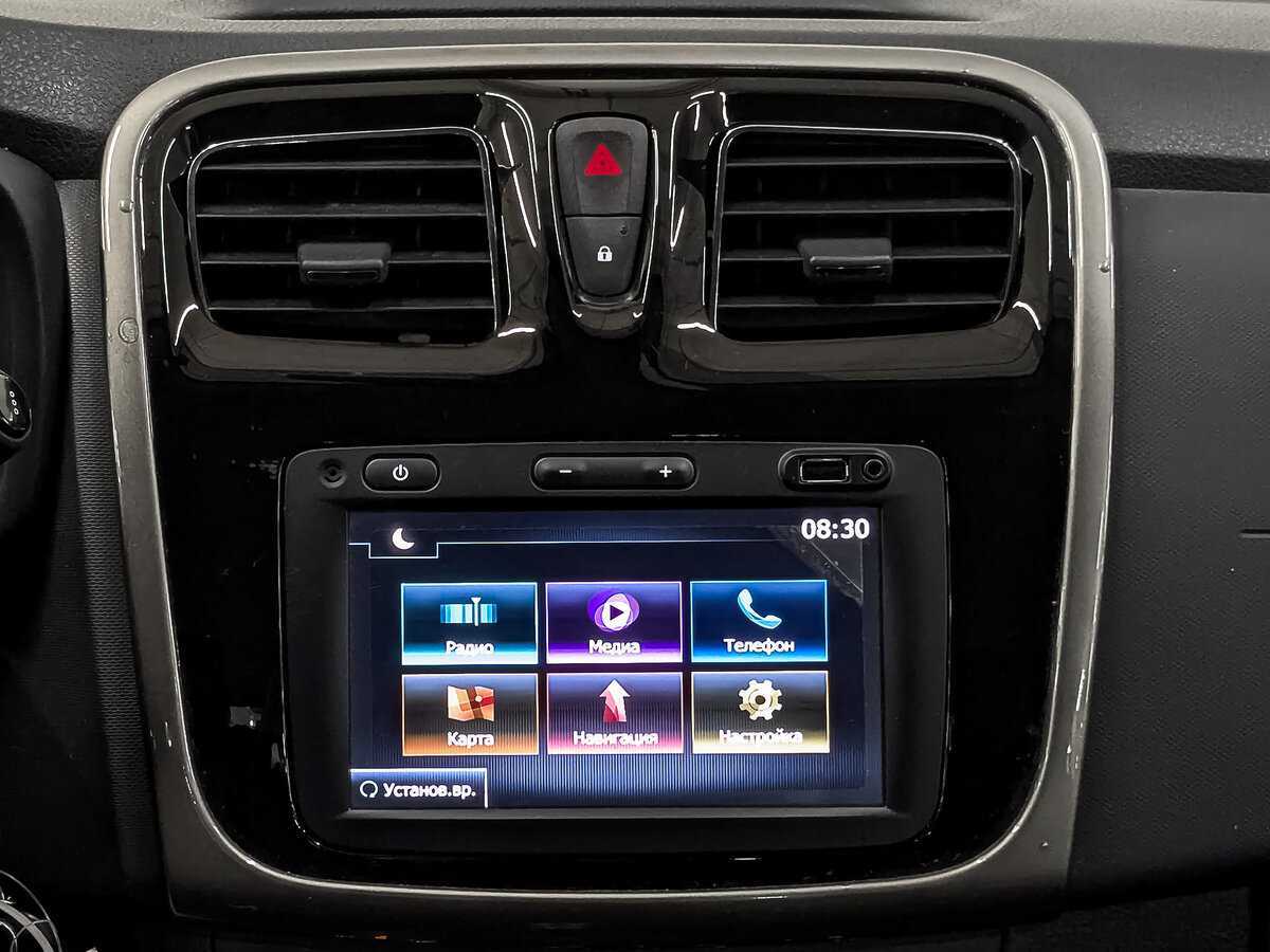 Рено Логан б/у, 2019, Автоматическая. Фото: #16