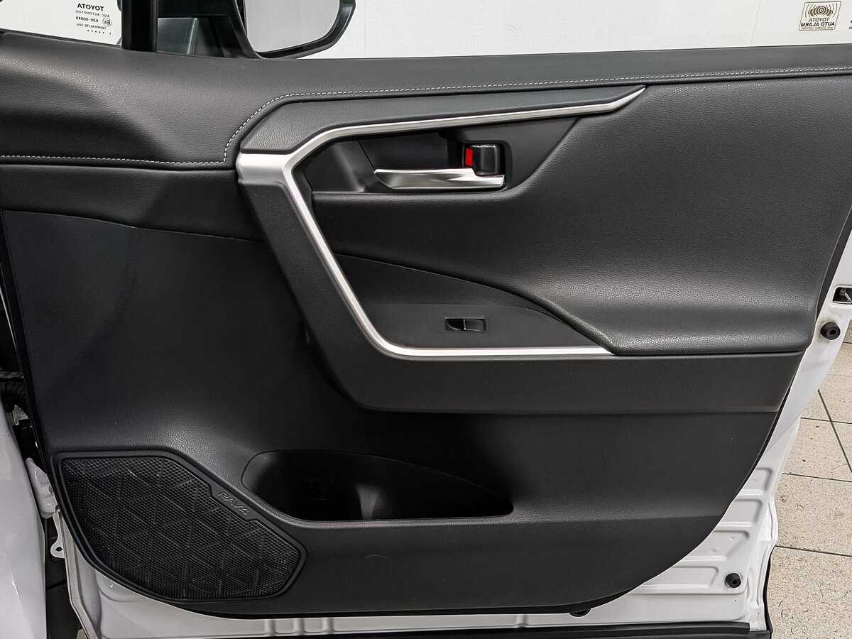 Toyota RAV4 б/у, 2021, Вариатор. Фото: #22
