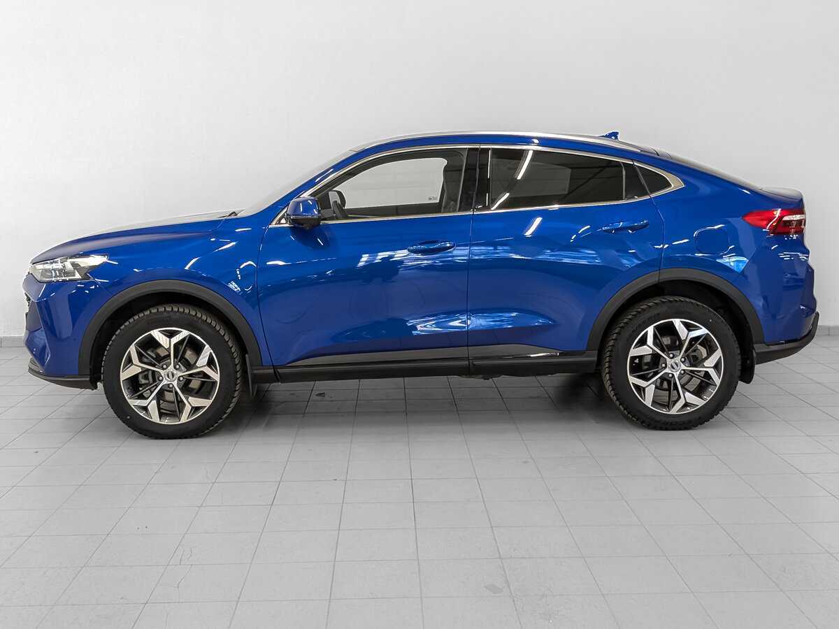 Хавал Ф7-икс б/у, 2023, Роботизированная. Фото: #7