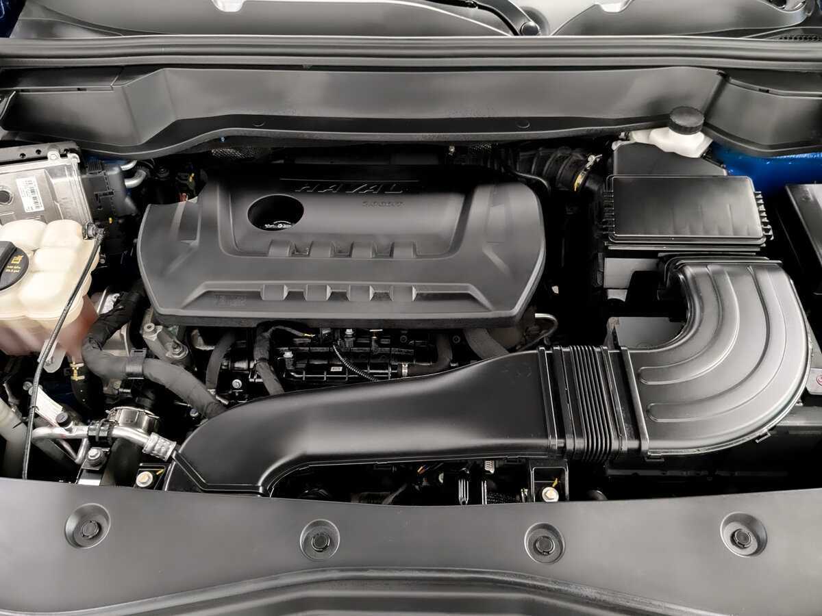 Хавал Ф7-икс б/у, 2023, Роботизированная. Фото: #8