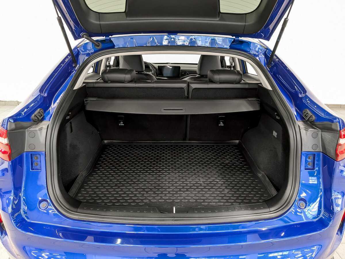 Хавал Ф7-икс б/у, 2023, Роботизированная. Фото: #9