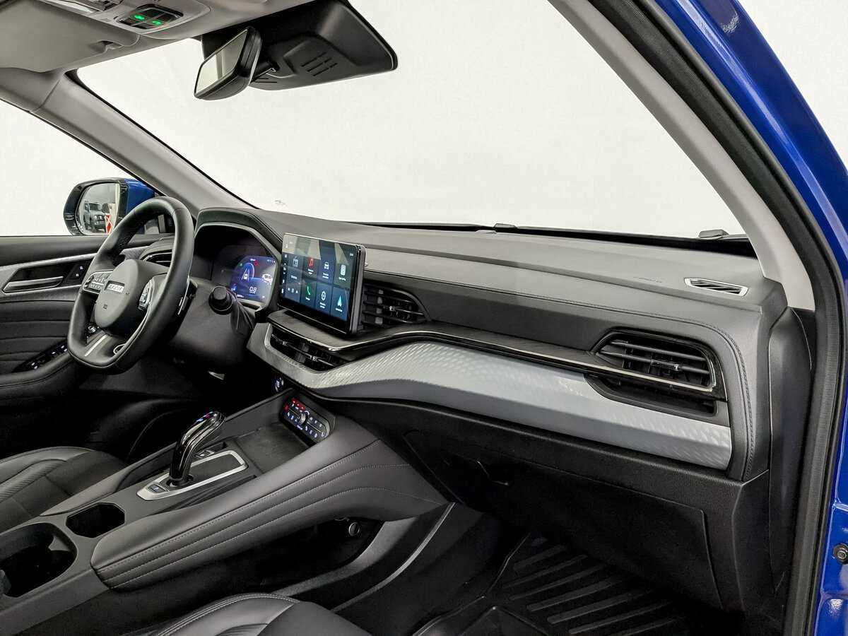 Хавал Ф7-икс б/у, 2023, Роботизированная. Фото: #10