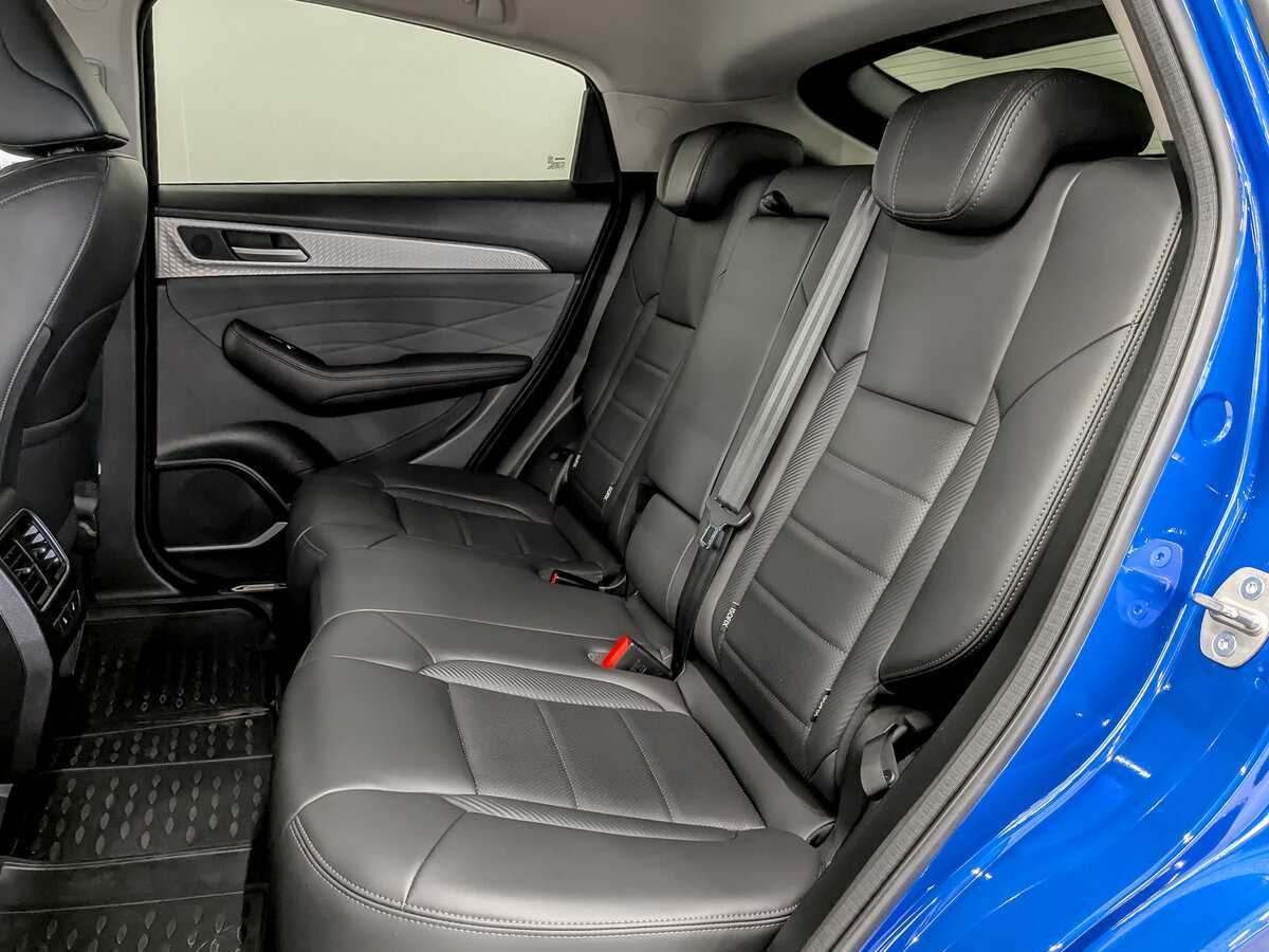 Хавал Ф7-икс б/у, 2023, Роботизированная. Фото: #11