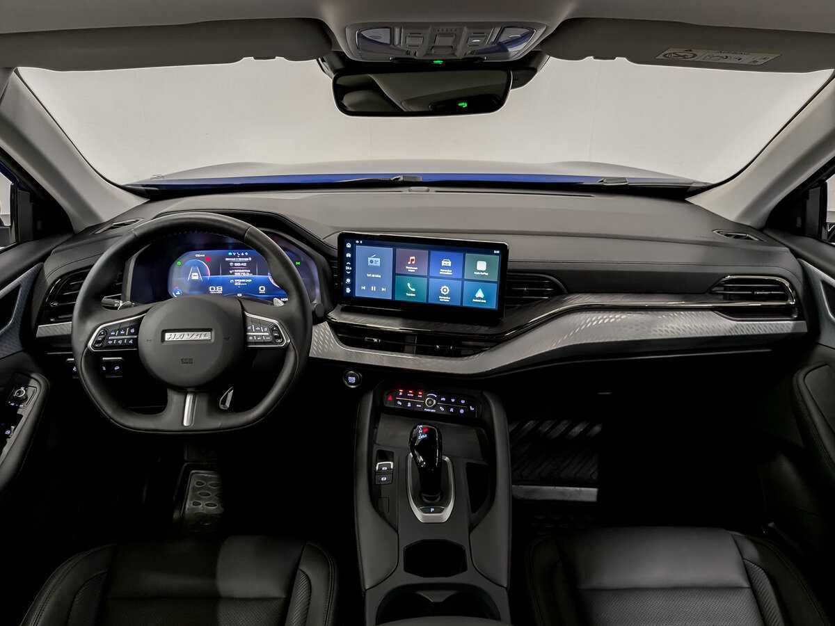 Хавал Ф7-икс б/у, 2023, Роботизированная. Фото: #13