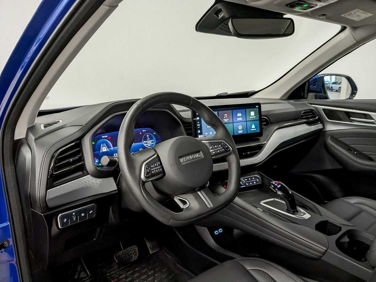 Хавал Ф7-икс б/у, 2023, Роботизированная. Фото: #15