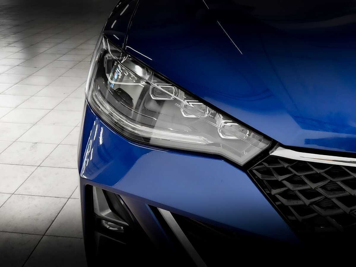 Хавал Ф7-икс б/у, 2023, Роботизированная. Фото: #16