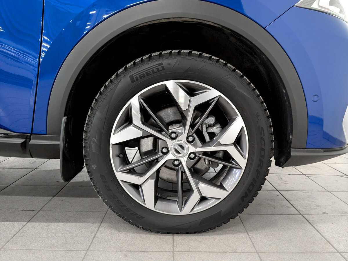 Хавал Ф7-икс б/у, 2023, Роботизированная. Фото: #17