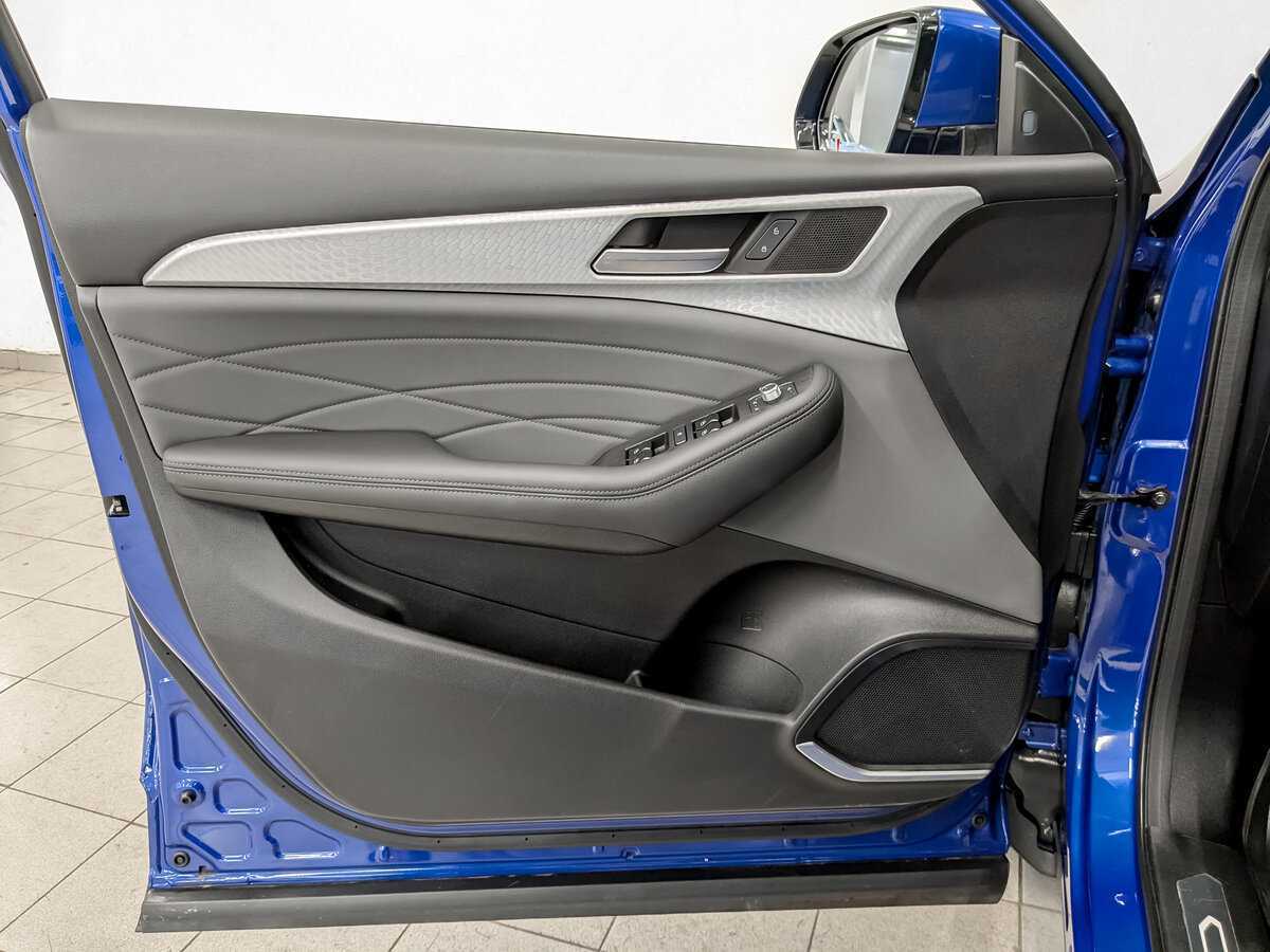 Хавал Ф7-икс б/у, 2023, Роботизированная. Фото: #18