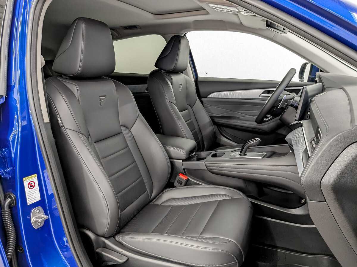 Хавал Ф7-икс б/у, 2023, Роботизированная. Фото: #23