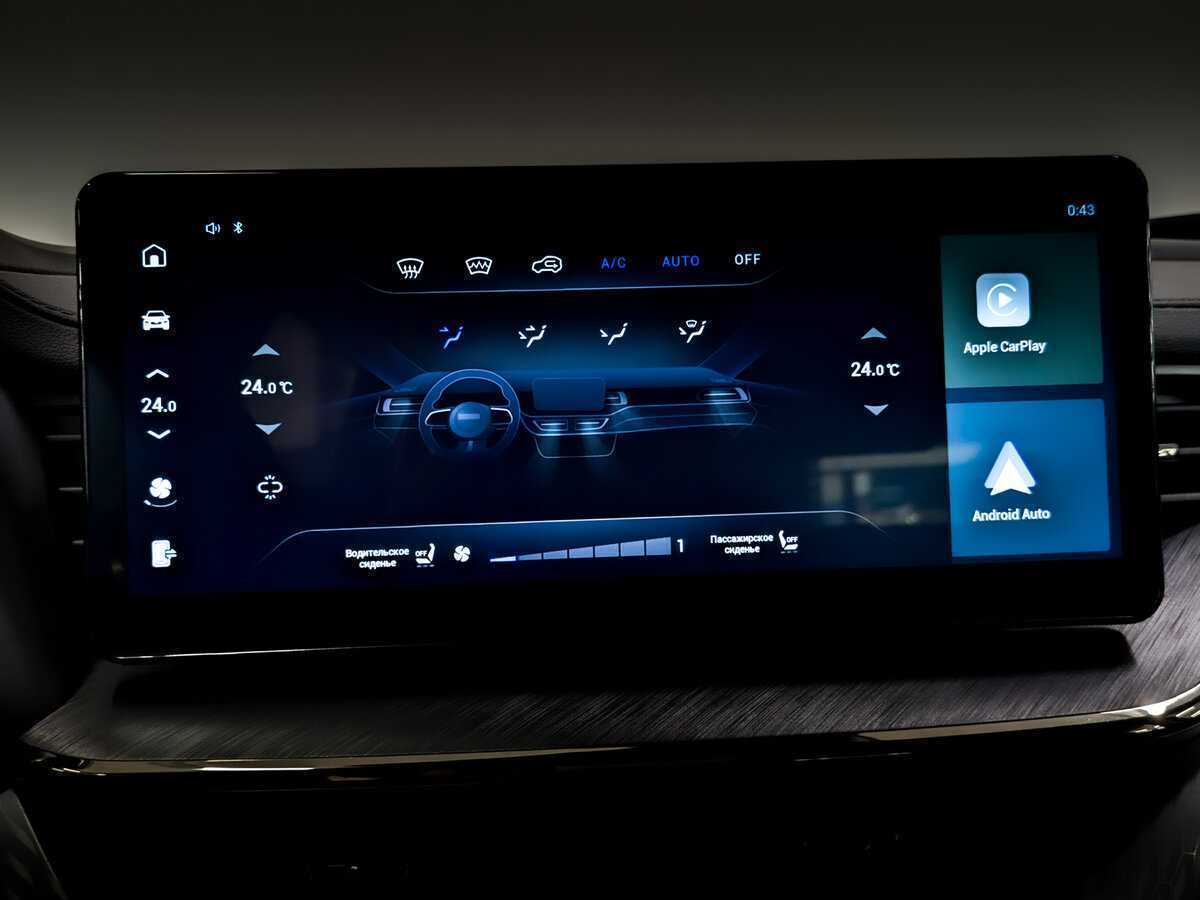 Хавал Ф7-икс б/у, 2023, Роботизированная. Фото: #26