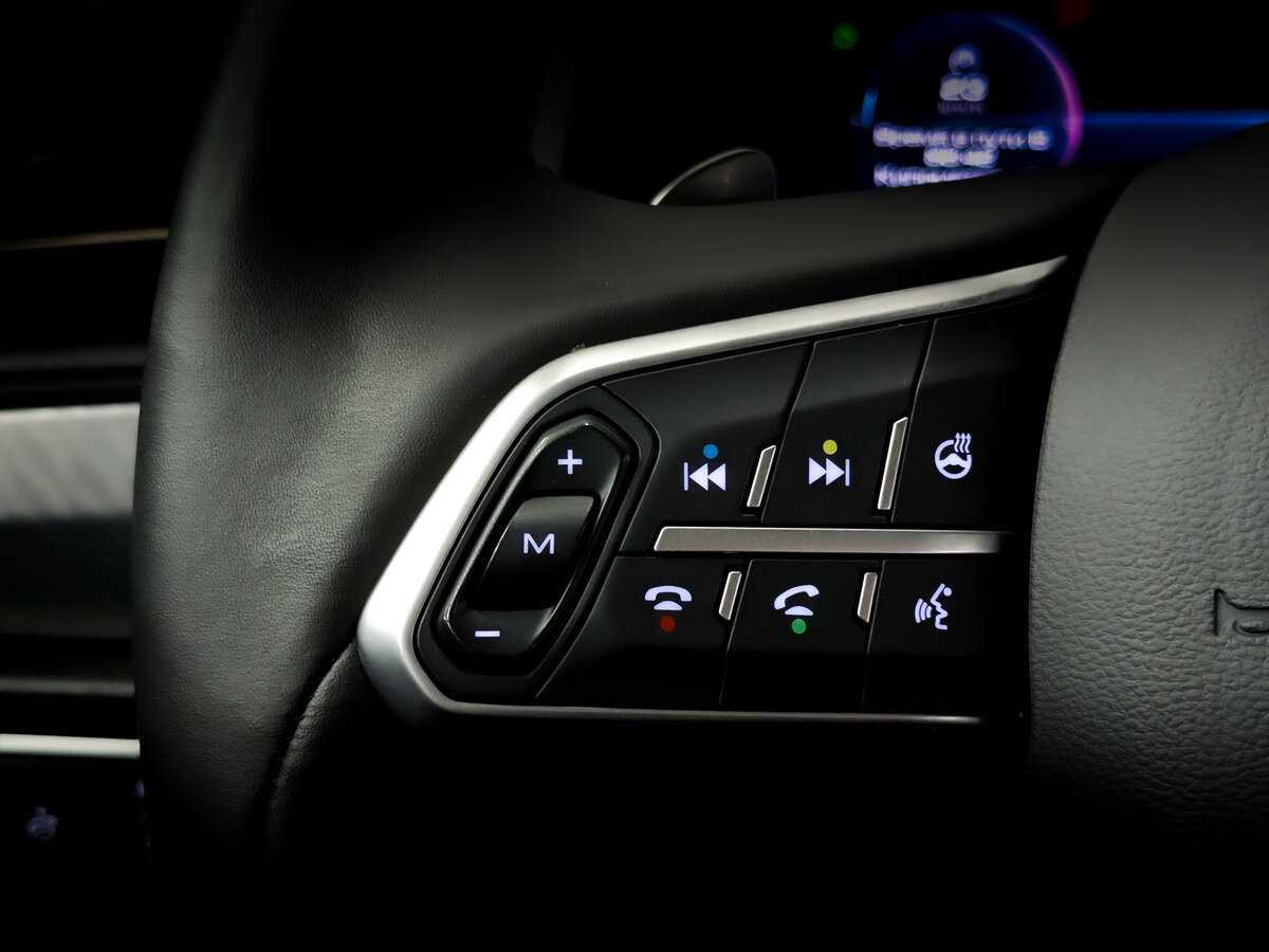 Хавал Ф7-икс б/у, 2023, Роботизированная. Фото: #28