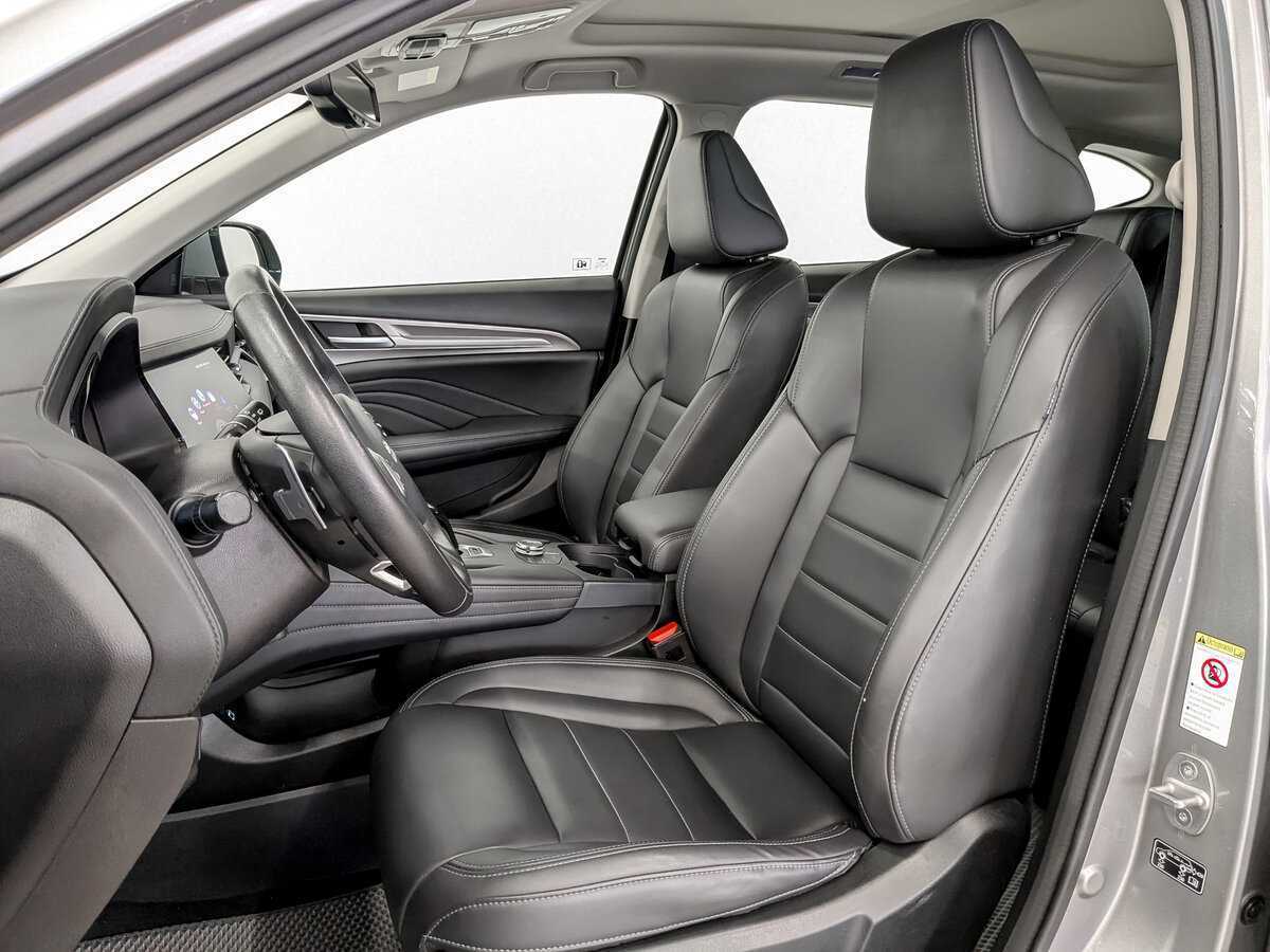 Хавал Ф7 б/у, 2021, Роботизированная. Фото: #19